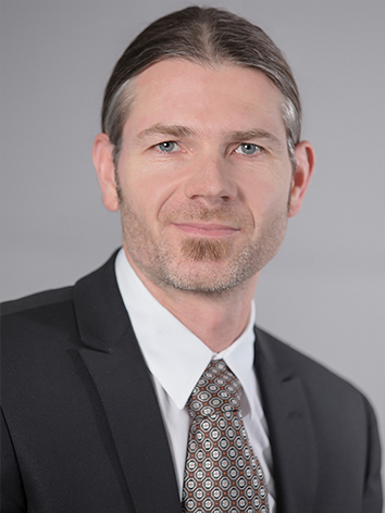 Prof. Dr. Andreas Riener, Studiengangleiter, Fakultät Elektrotechnik und Informatik