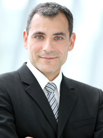 Prof. Dr. Hans-Michael Windisch, Vizepräsident für Studium und Lehre